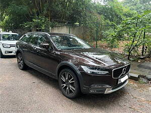 Second Hand Volvo V90 Cross Country D5 Inscription [2017-2020] in Bangalore