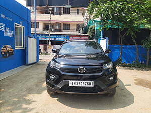 Second Hand Tata Nexon XZA Plus Dark Edition [2021-2023] in Coimbatore