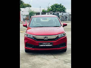 Second Hand Honda Amaze 1.2 S MT Petrol [2018-2020] in Chennai