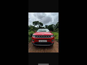 Second Hand Jeep Compass Limited 2.0 Diesel [2017-2020] in Pune