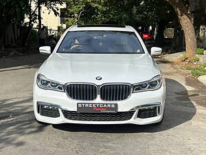 Second Hand BMW 7-Series 730Ld in Bangalore