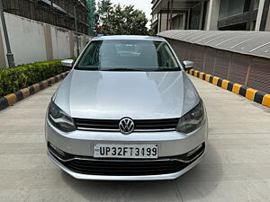 Volkswagen Polo Price in Allahabad