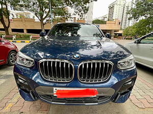 Second Hand BMW X4 xDrive20d M Sport X [2019-2020] in Bangalore