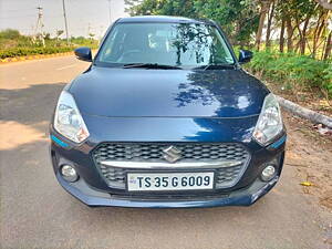 Second Hand Maruti Suzuki Swift VXi [2021-2023] in Hyderabad