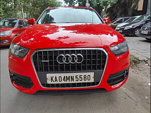 Second Hand Audi Q3 2.0 TDI quattro Dynamic in Bangalore