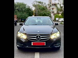 Second Hand Mercedes-Benz E-Class E 350 d Exclusive [2017-2019] in Delhi