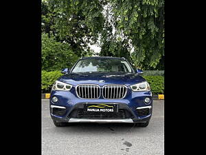 Second Hand BMW X1 sDrive20d xLine in Delhi