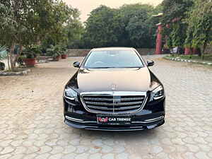 Second Hand मर्सिडीज़ बेंज़ एस-क्लास s 350d [2018-2020] in दिल्ली