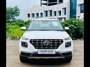 Second Hand Hyundai Venue SX 1.0 Petrol [2019-2020] in Mumbai