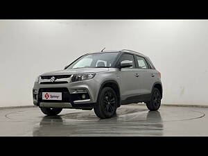 Second Hand Maruti Suzuki Vitara Brezza ZDi AGS in Hyderabad