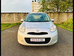 Second Hand Nissan Micra XL Petrol in Coimbatore