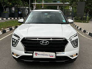 Second Hand Hyundai Creta SX (O) 1.4 Turbo 7 DCT [2020-2022] in Bangalore