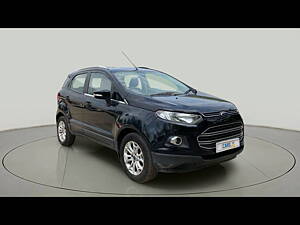 Second Hand Ford Ecosport Titanium 1.5L TDCi in Ahmedabad