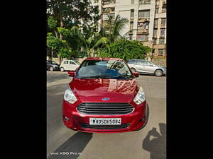 Second Hand Ford Figo Titanium 1.5 TDCi Opt in Mumbai