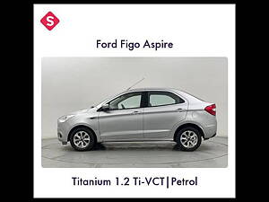 Second Hand Ford Aspire Titanium 1.2 Ti-VCT in Delhi