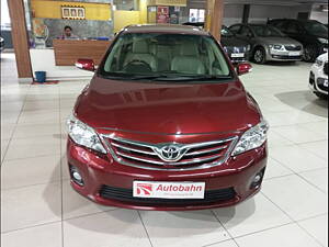 Second Hand Toyota Corolla Altis 1.8 VL AT in Bangalore