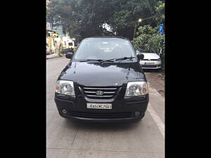 Second Hand Hyundai Santro GL in Bangalore