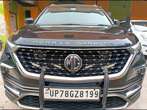 Second Hand MG Hector Shine 2.0 Diesel Turbo MT in Kanpur