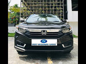 Second Hand Honda Amaze 1.2 S MT Petrol [2018-2020] in Coimbatore