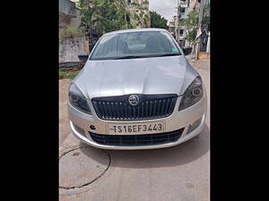 Second Hand Skoda Rapid 1.5 TDI CR Elegance AT in Hyderabad