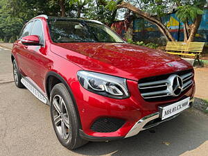 Second Hand Mercedes-Benz GLC 300 Progressive in Mumbai