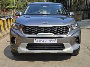 Second Hand Kia Sonet HTK 1.2 [2020-2021] in Mumbai