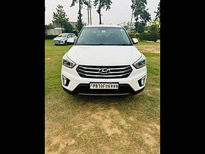 Second Hand Hyundai Creta 1.6 SX Plus AT in Ludhiana