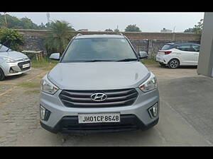 Second Hand Hyundai Creta E Plus 1.6 Petrol in Ranchi