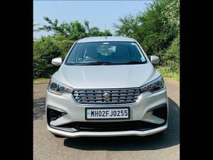 Second Hand Maruti Suzuki Ertiga VXI CNG in Nashik