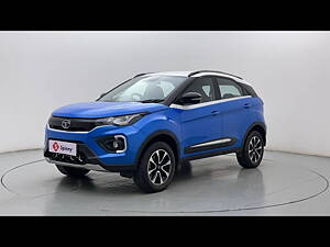 Second Hand Tata Nexon XZ Plus Dual Tone in Bangalore