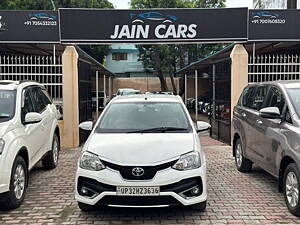 Second Hand Toyota Etios VD in Lucknow