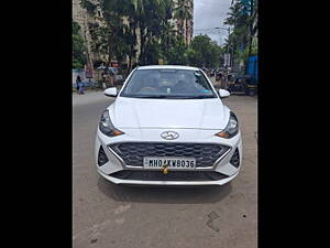 Second Hand Hyundai Aura S 1.2 CNG in Mumbai