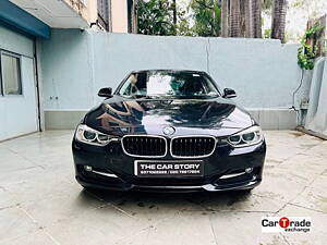 Second Hand BMW 3-Series 320d Sport Line in Pune