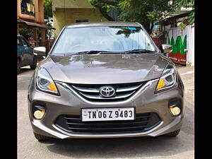 Second Hand Toyota Glanza G in Chennai