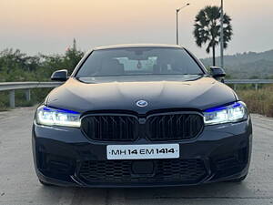 Second Hand BMW 5-Series 530d M Sport [2013-2017] in Mumbai