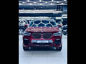 Second Hand BMW X4 xDrive30d M Sport X in Delhi