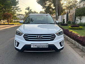 Second Hand Hyundai Creta SX 1.6 CRDI in Chandigarh