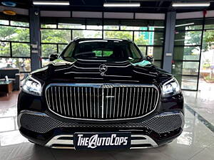 Second Hand Mercedes-Benz Maybach GLS 600 4MATIC [2021-2023] in Mumbai