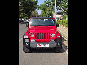 Second Hand Mahindra Thar LX Hard Top Petrol AT 4WD in Chandigarh