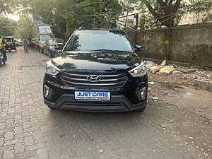 Second Hand Hyundai Creta E Plus 1.6 Petrol in Mumbai
