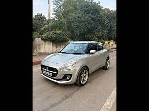 Second Hand Maruti Suzuki Swift VXi AMT [2018-2019] in Delhi