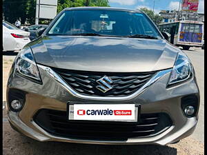 Second Hand Maruti Suzuki Baleno Zeta 1.2 in Kanpur