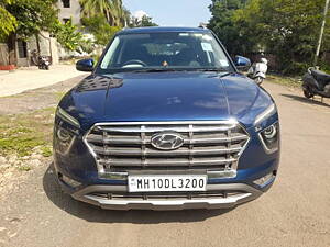 Second Hand Hyundai Creta S 1.5 Diesel [2020-2022] in Sangli