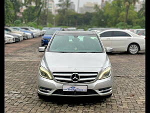 Second Hand Mercedes-Benz B-class B180 in Mumbai