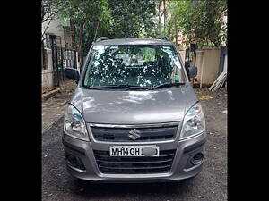 Second Hand Maruti Suzuki Wagon R LXI CNG (O) in Pune