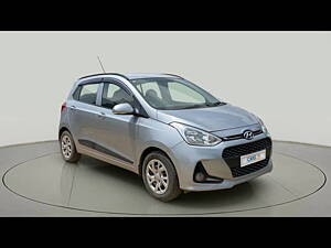 Second Hand Hyundai Grand i10 Sportz 1.2 Kappa VTVT in Hyderabad