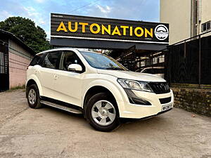 Second Hand Mahindra XUV500 W6 in Pune