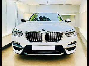 Second Hand BMW X3 xDrive 20d Luxury Line [2018-2020] in Pune