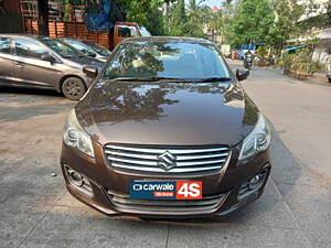 Second Hand Maruti Suzuki Ciaz VXi in Thane