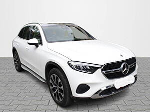 Second Hand Mercedes-Benz GLC 220d 4MATIC in Hyderabad